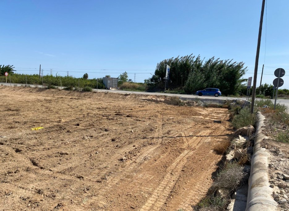 Videresalg - Tomt / Land - San Miguel de Salinas - San Miguel Salinas