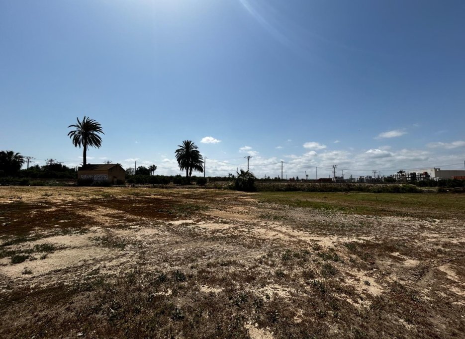 Videresalg - Tomt / Land - San Miguel de Salinas - San Miguel Salinas