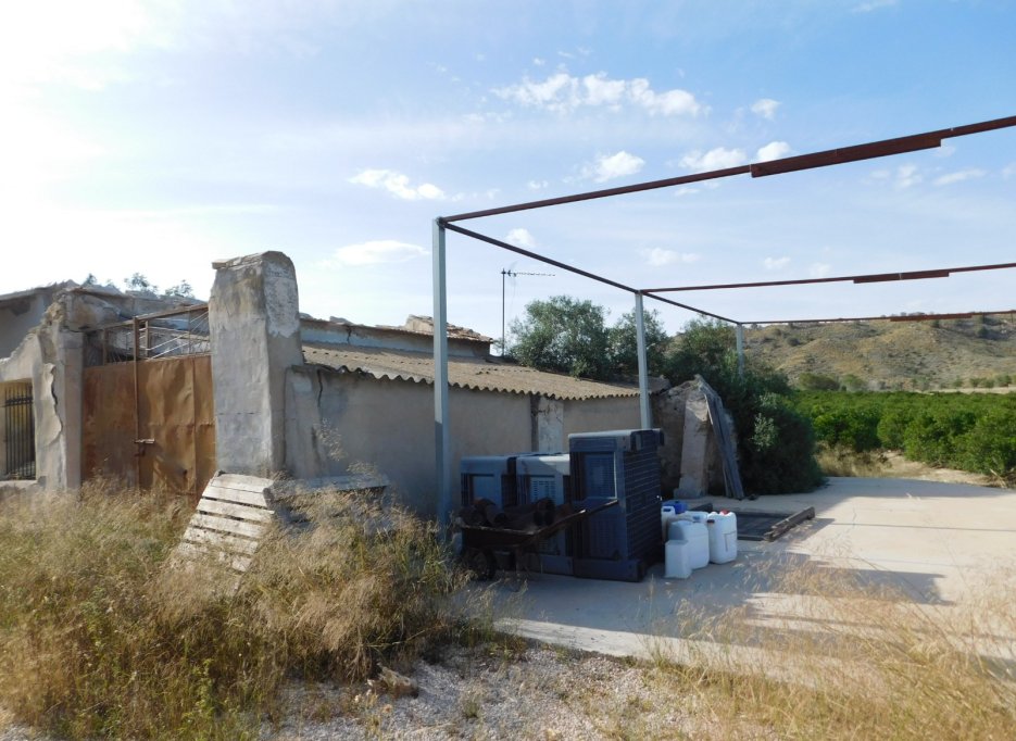 Videresalg - Tomt / Land - Torremendo