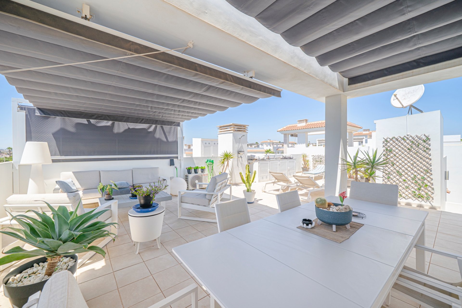 Videresalg - Toppleilighet - Ciudad Quesada - Ciudad Quesada - Rojales