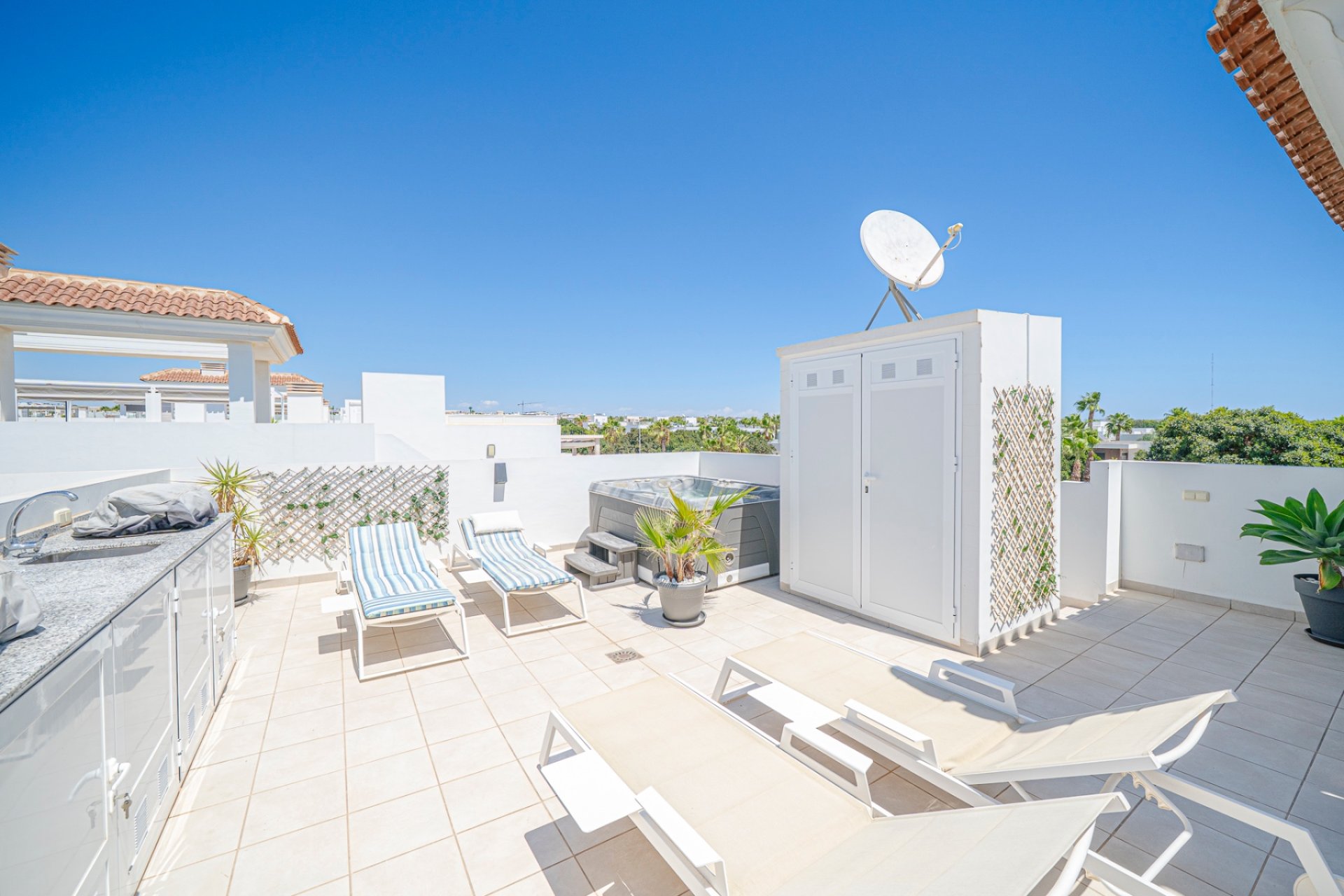 Videresalg - Toppleilighet - Ciudad Quesada - Ciudad Quesada - Rojales