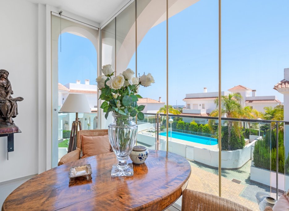 Videresalg - Toppleilighet - Ciudad Quesada - Rojales