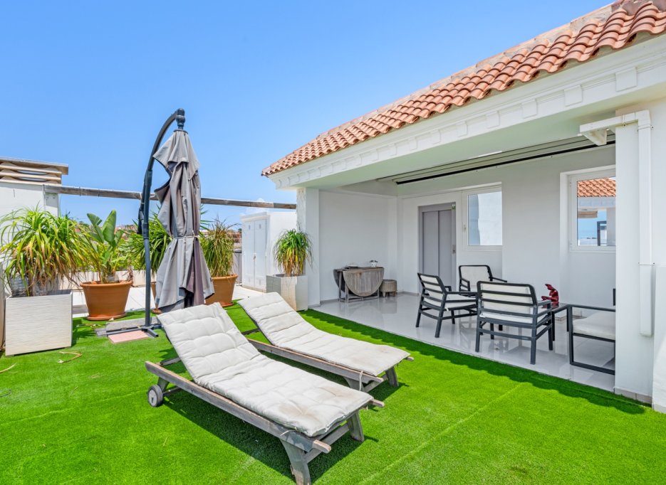 Videresalg - Toppleilighet - Ciudad Quesada - Rojales