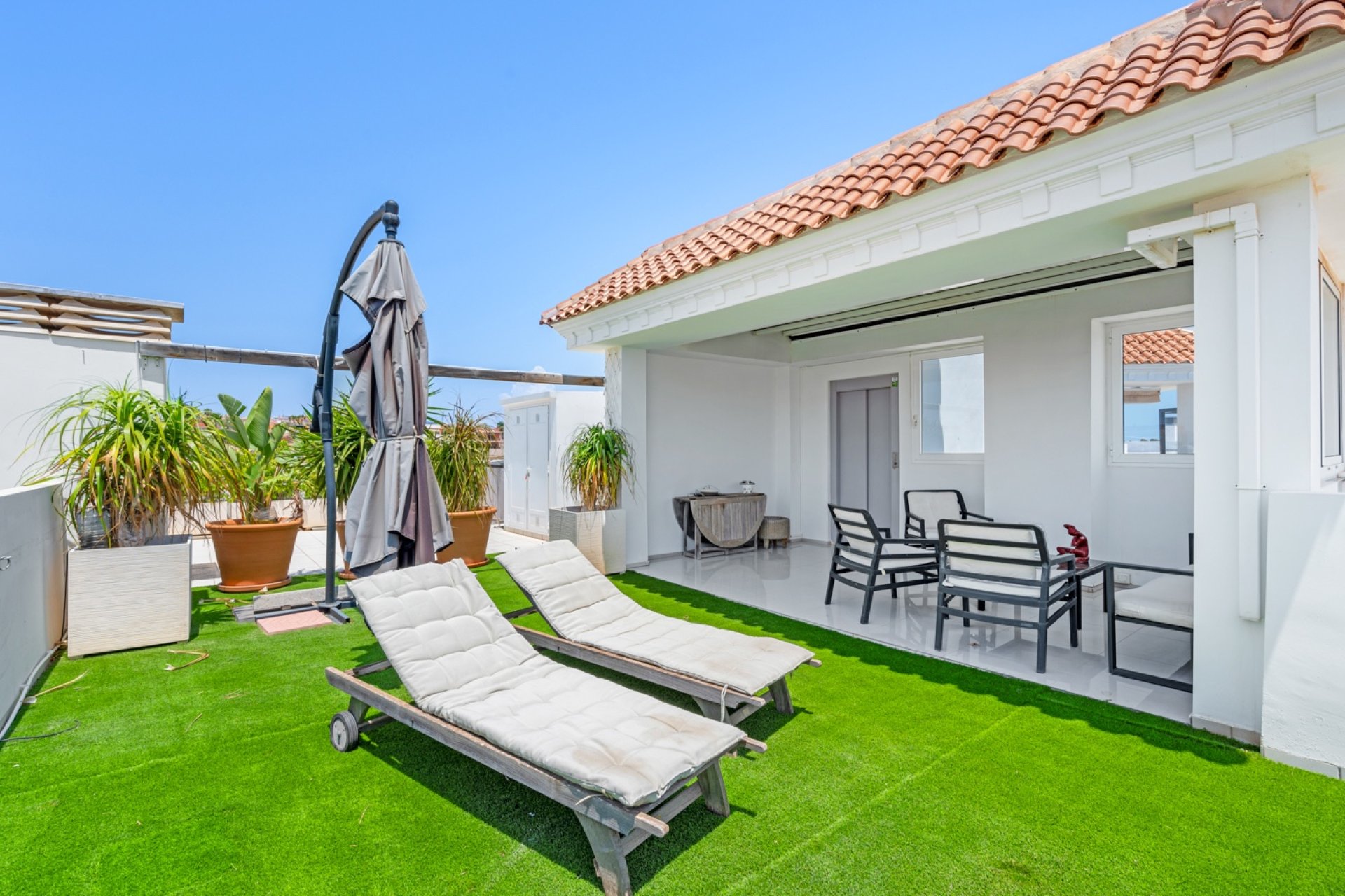 Videresalg - Toppleilighet - Ciudad Quesada - Rojales