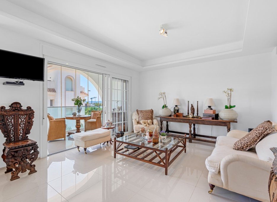 Videresalg - Toppleilighet - Ciudad Quesada - Rojales