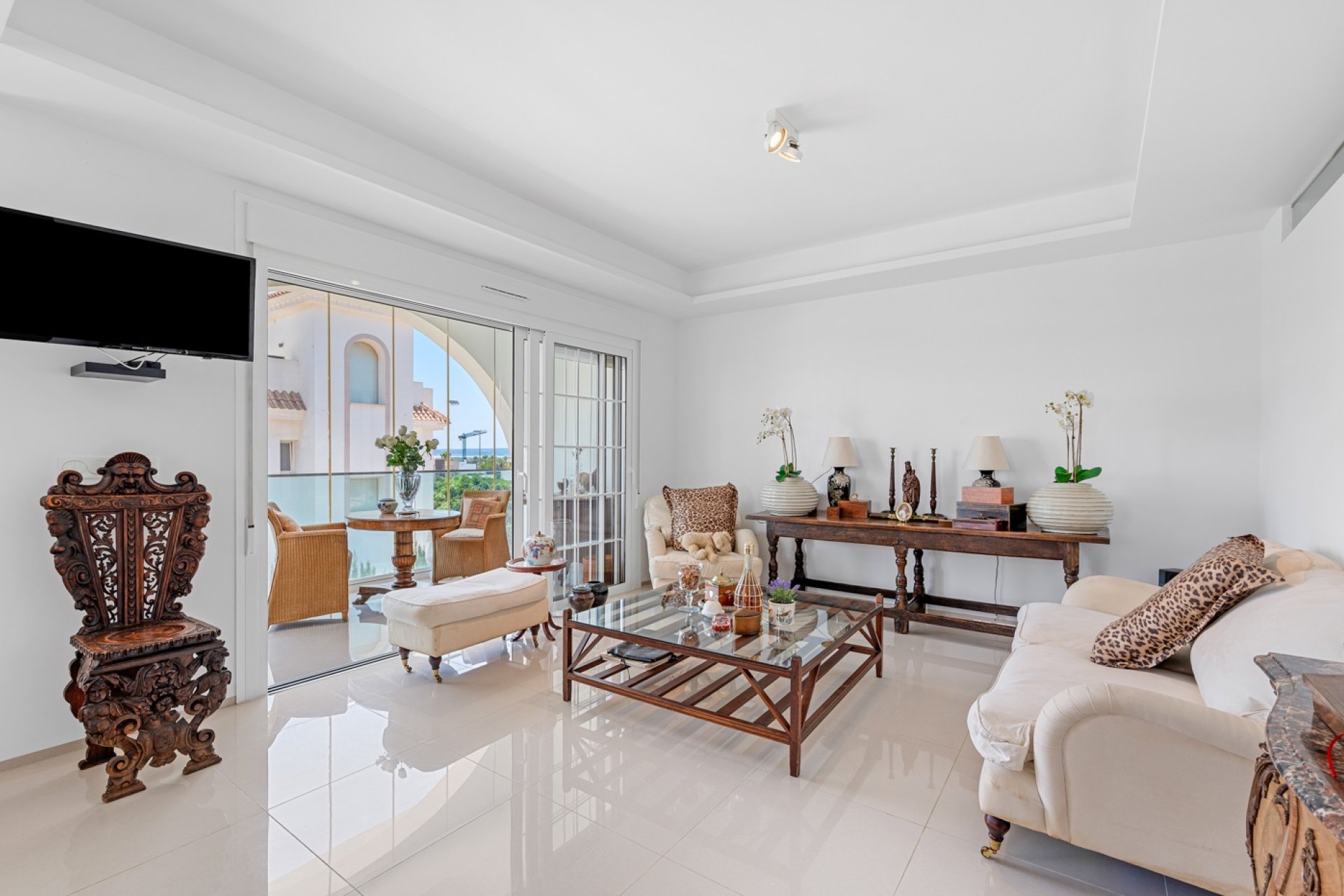 Videresalg - Toppleilighet - Ciudad Quesada - Rojales