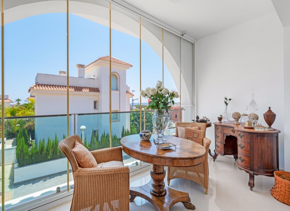 Videresalg - Toppleilighet - Ciudad Quesada - Rojales