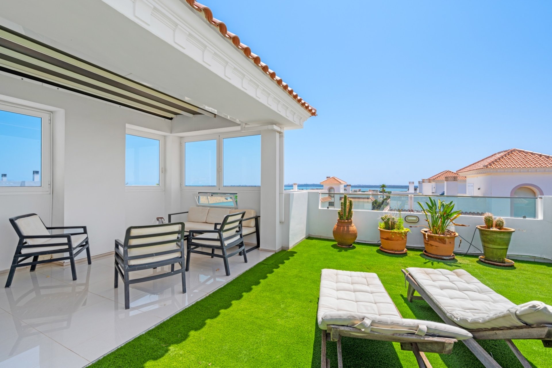 Videresalg - Toppleilighet - Ciudad Quesada - Rojales