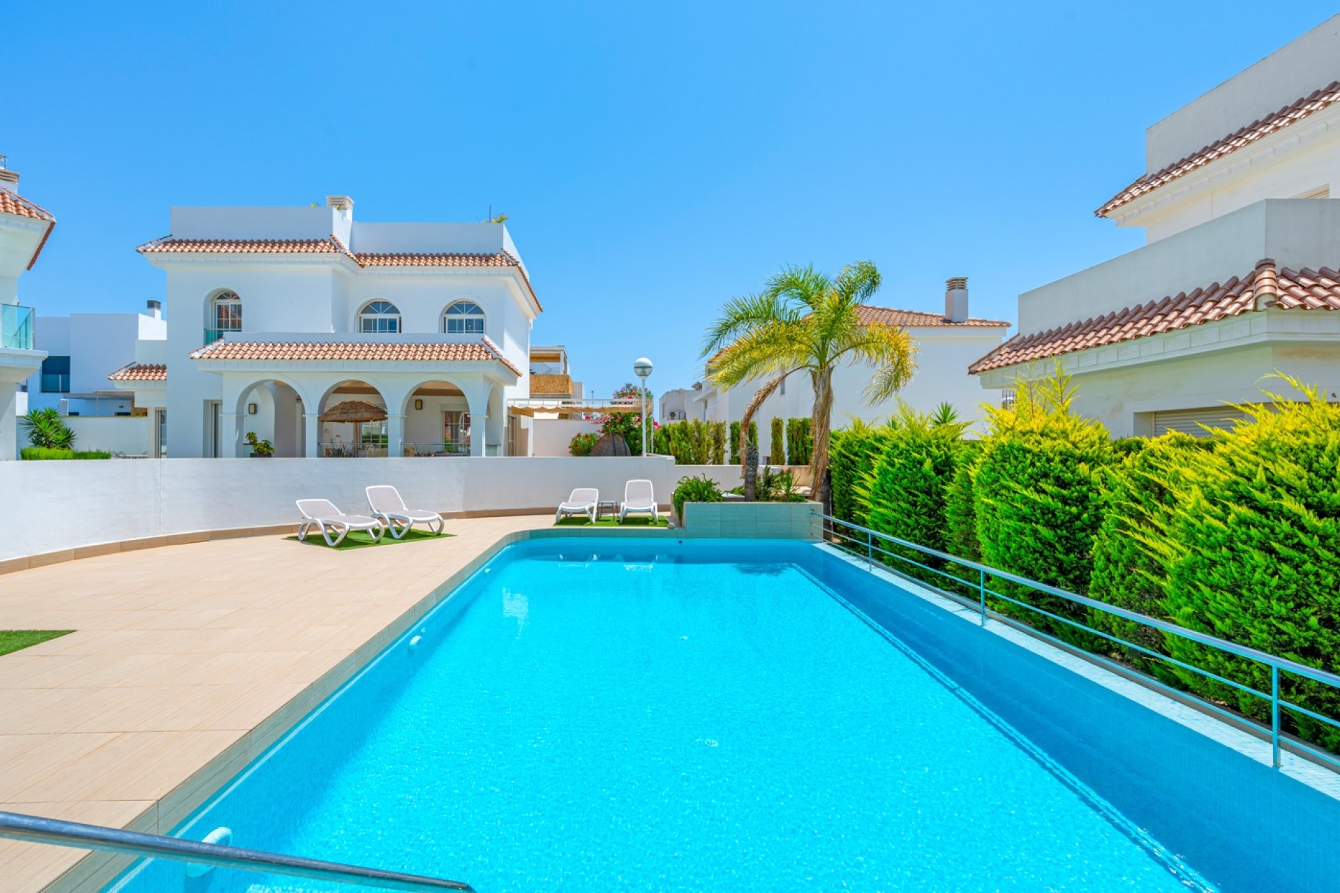 Videresalg - Toppleilighet - Ciudad Quesada - Rojales