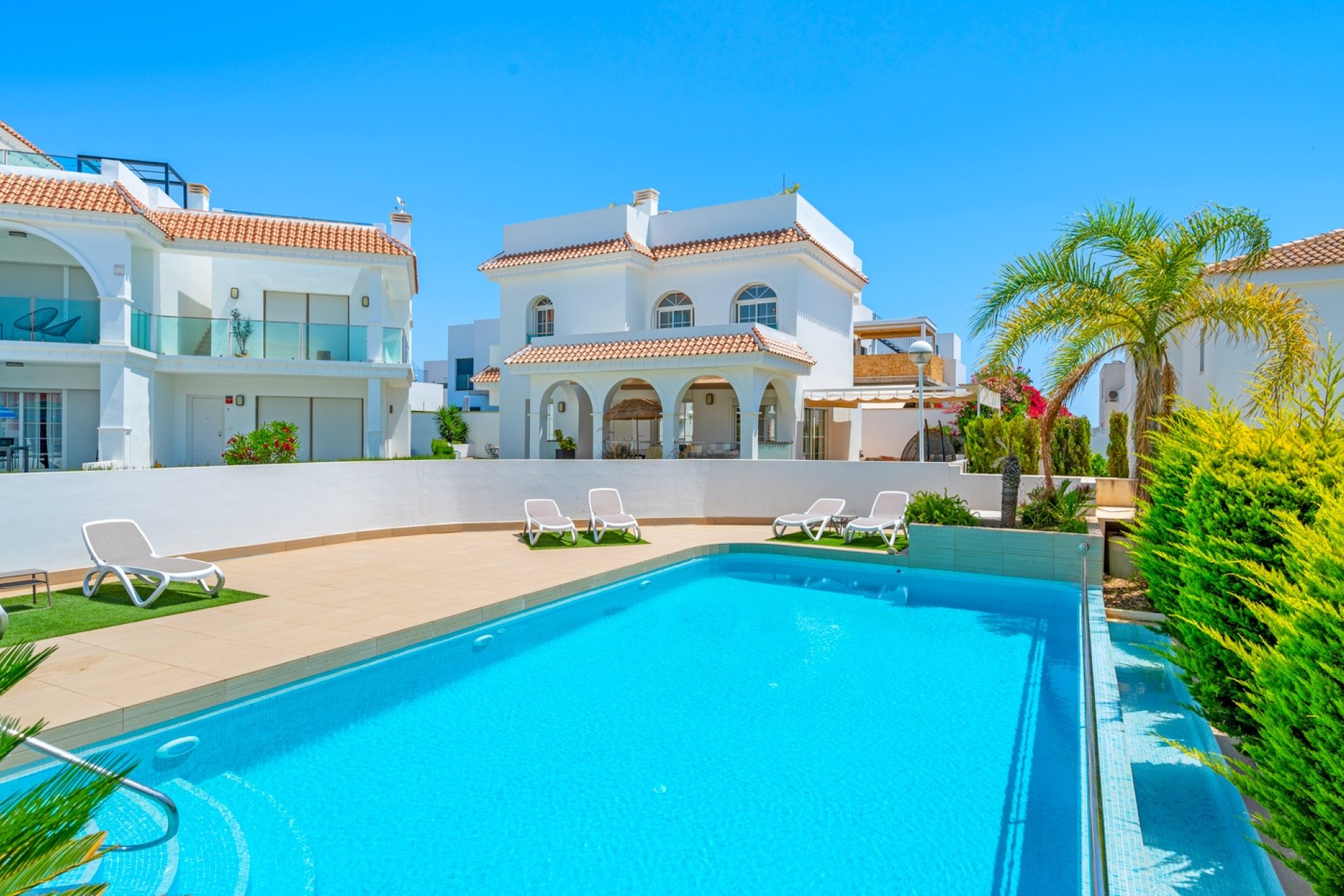 Videresalg - Toppleilighet - Ciudad Quesada - Rojales