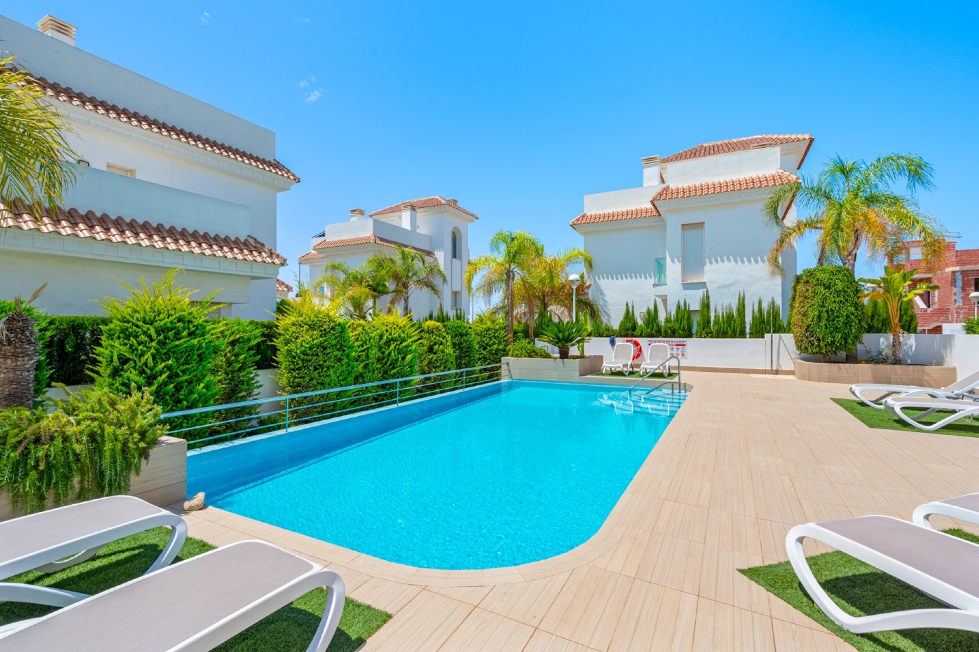 Videresalg - Toppleilighet - Ciudad Quesada - Rojales