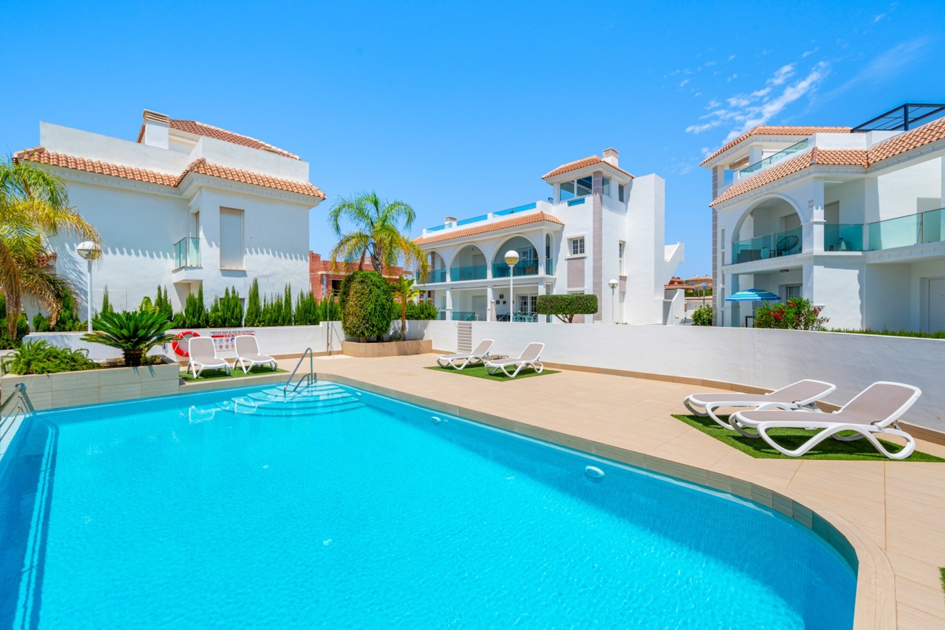 Videresalg - Toppleilighet - Ciudad Quesada - Rojales