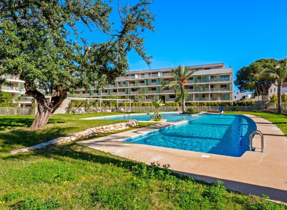 Videresalg - Toppleilighet - Denia - Puerto