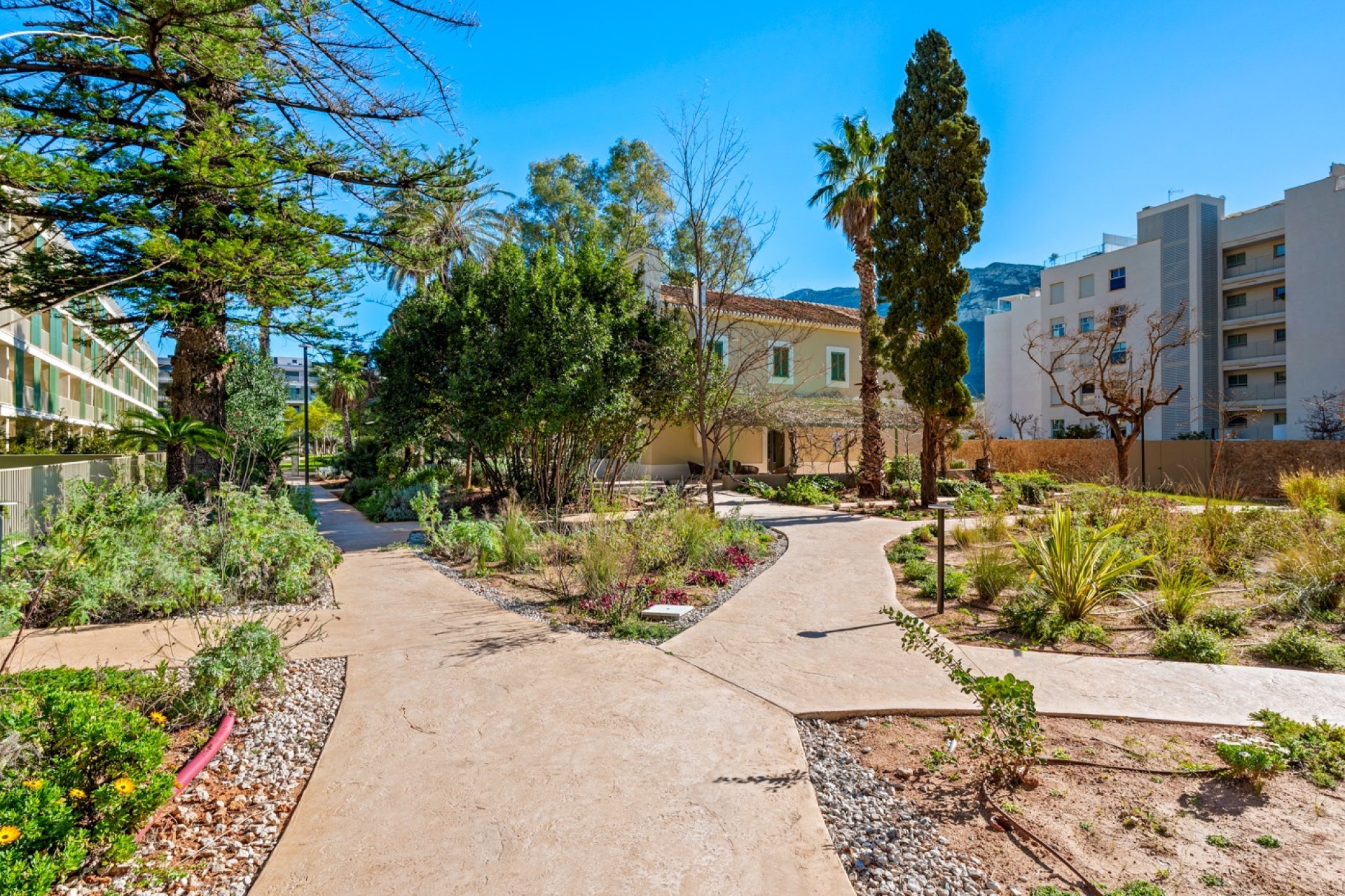 Videresalg - Toppleilighet - Denia - Puerto