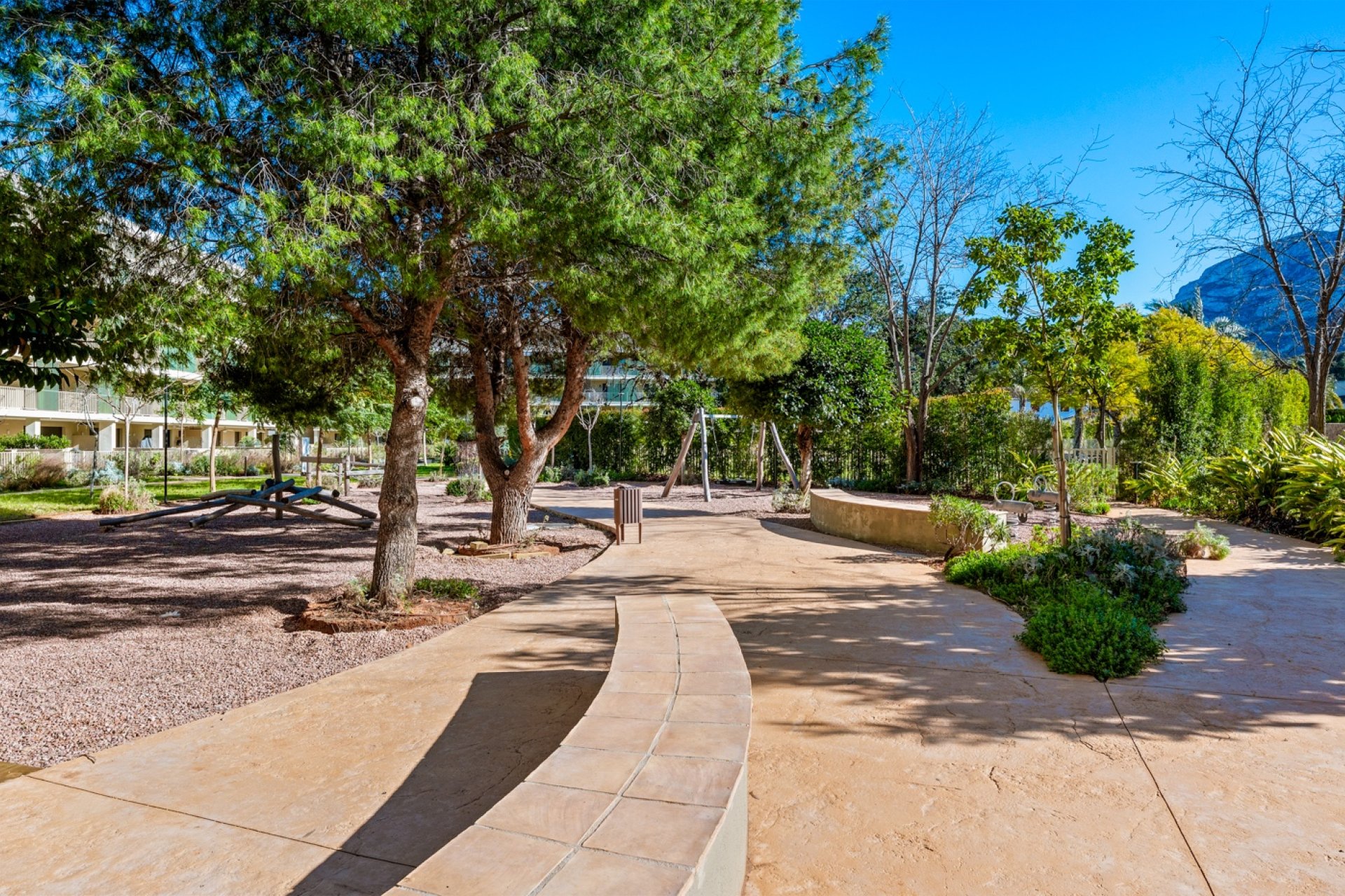 Videresalg - Toppleilighet - Denia - Puerto