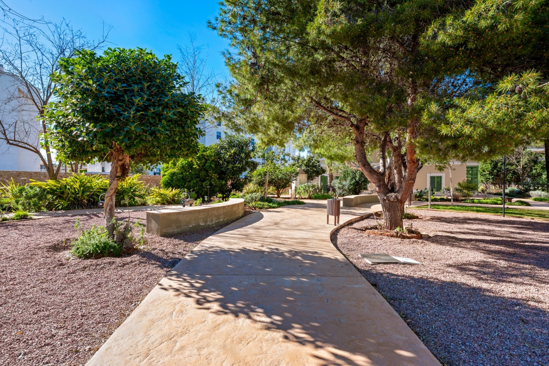 Videresalg - Toppleilighet - Denia - Puerto