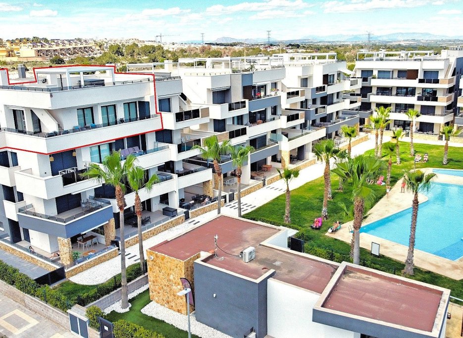 Videresalg - Toppleilighet - Los Alcazares - Los Altos