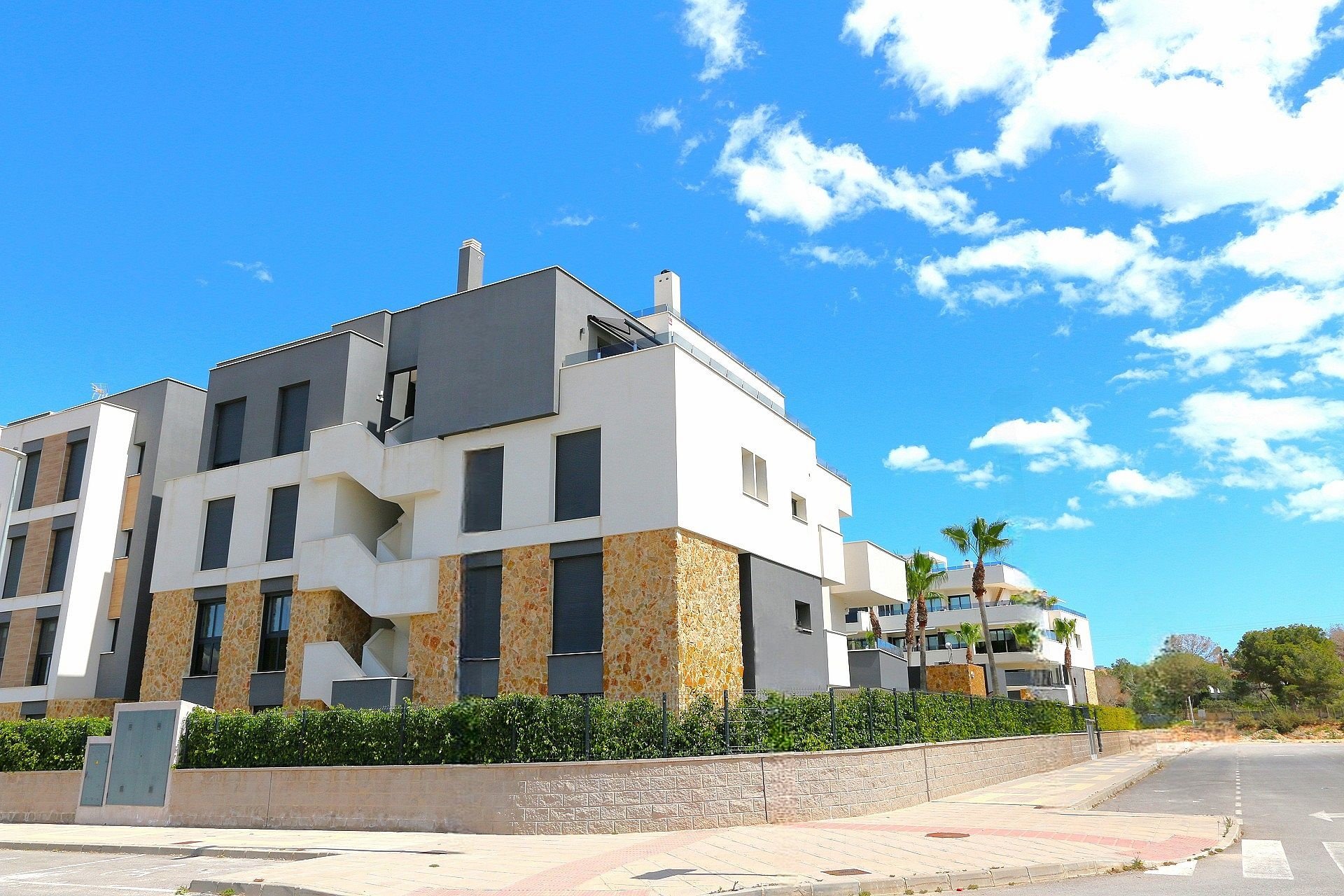 Videresalg - Toppleilighet - Los Alcazares - Los Altos
