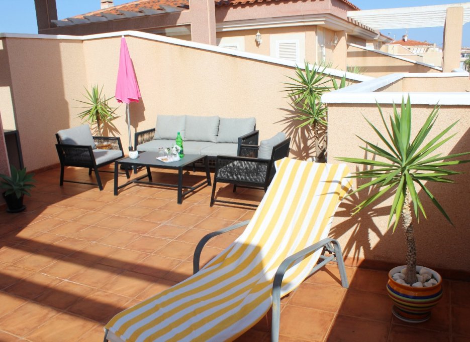Videresalg - Toppleilighet - Orihuela Costa - Playa Flamenca