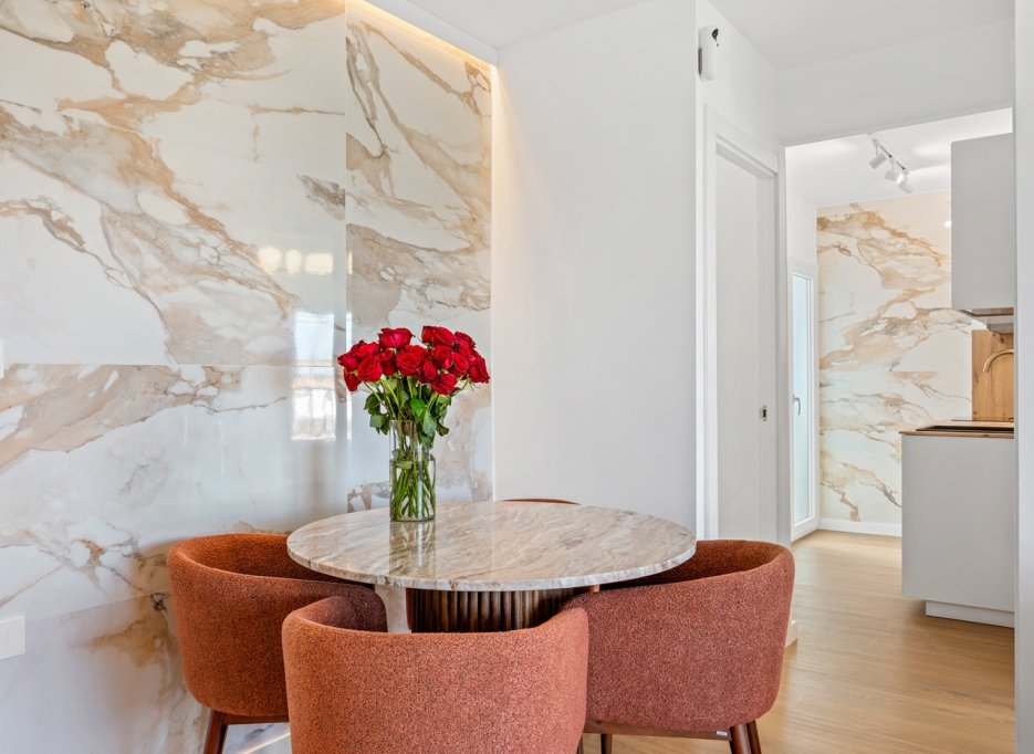 Videresalg - Toppleilighet - Orihuela Costa - Punta Prima