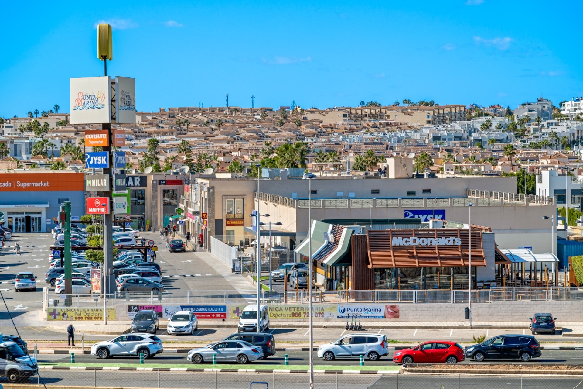 Videresalg - Toppleilighet - Orihuela Costa - Punta Prima