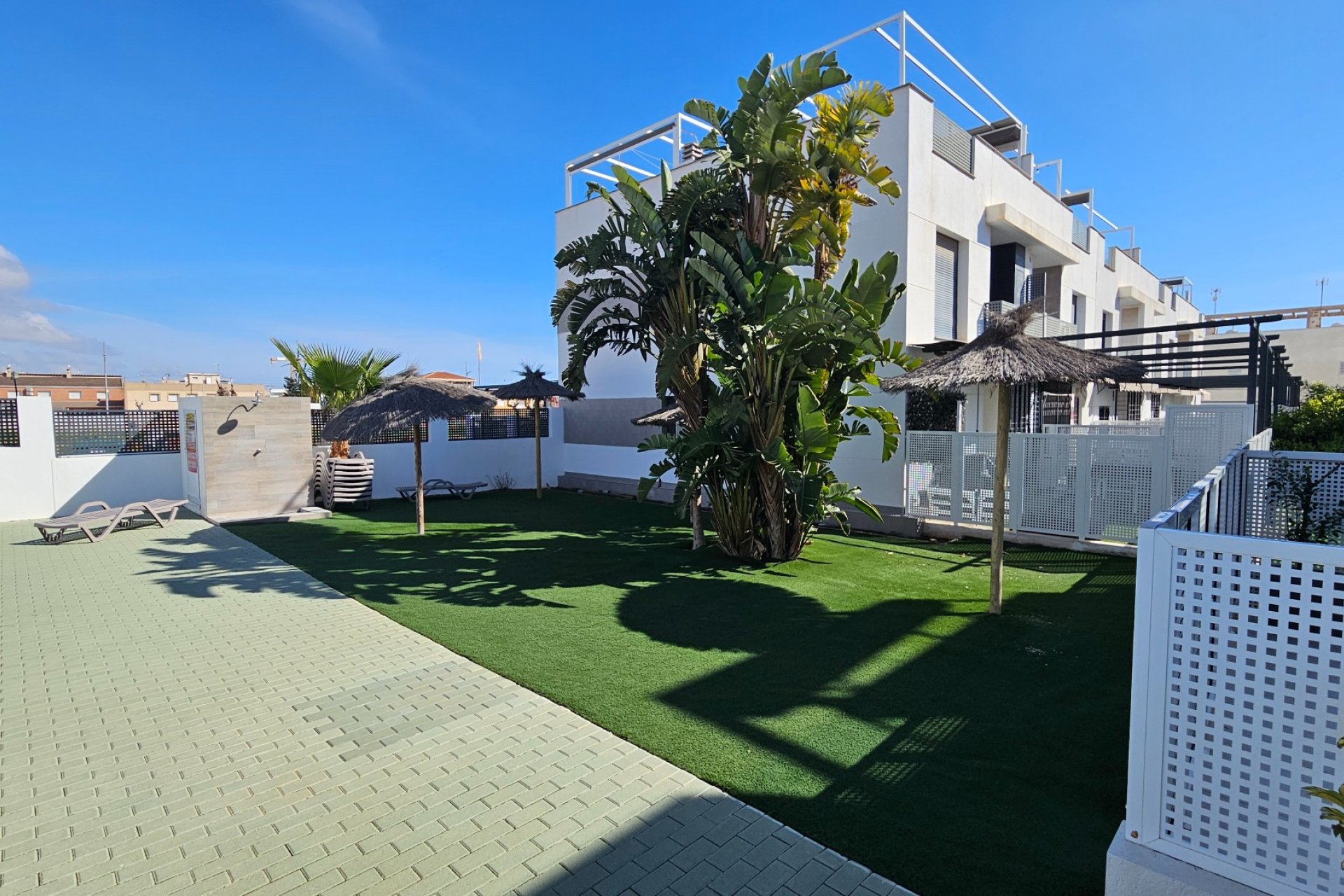 Videresalg - Toppleilighet - Pilar de la Horadada - Costa Blanca Sur