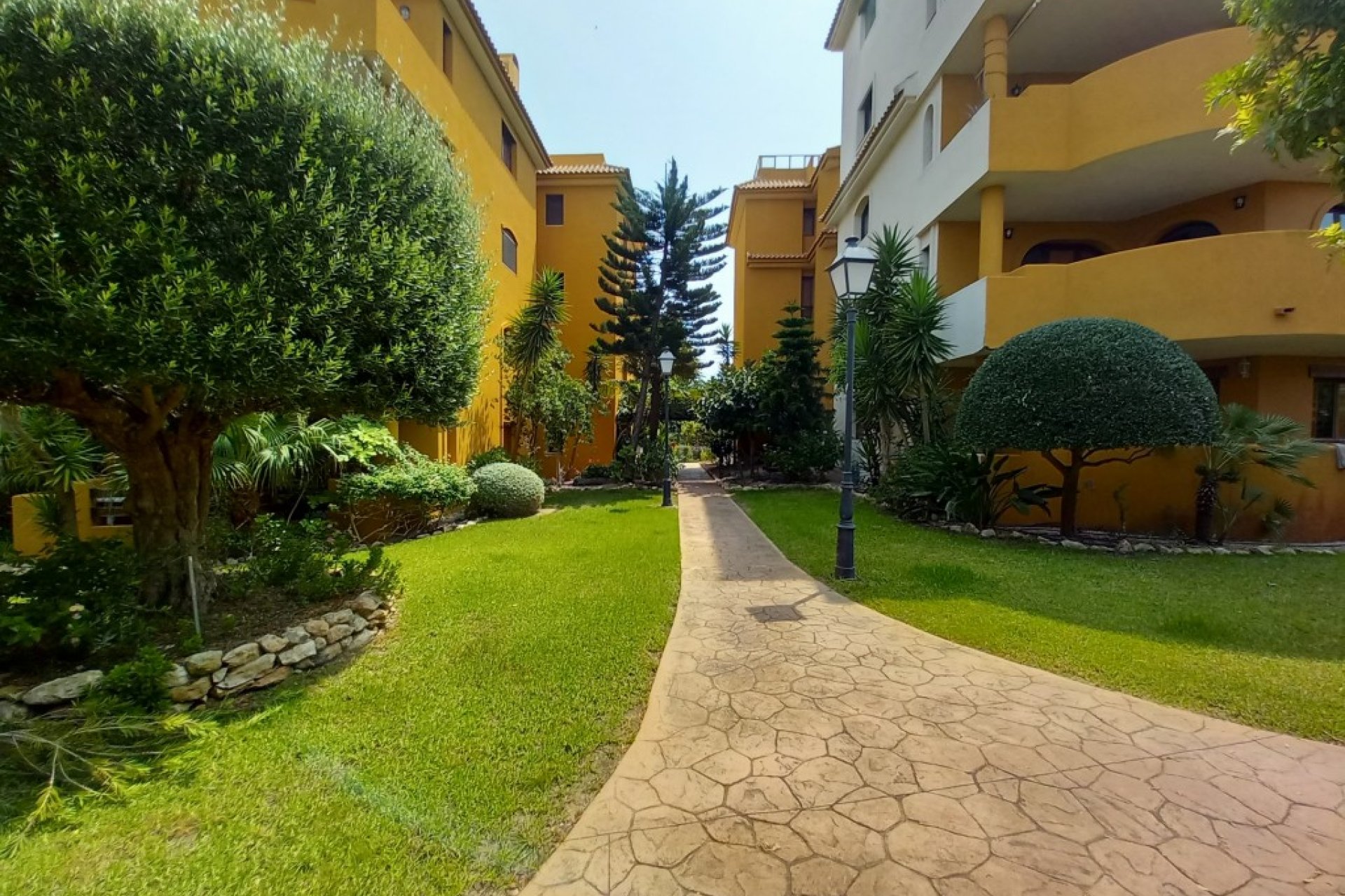 Videresalg - Toppleilighet - Punta Prima