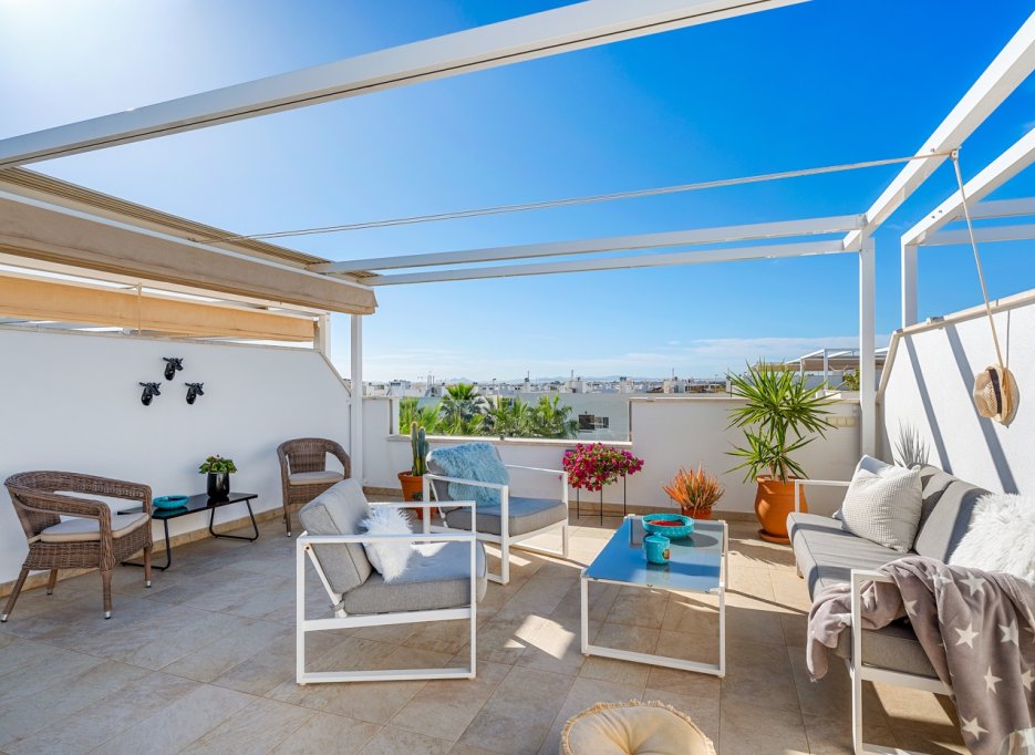 Videresalg - Toppleilighet - Torre de la Horadada (Alicante) - Spain