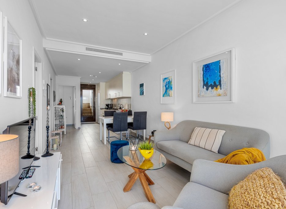 Videresalg - Toppleilighet - Torre de la Horadada (Alicante) - Spain