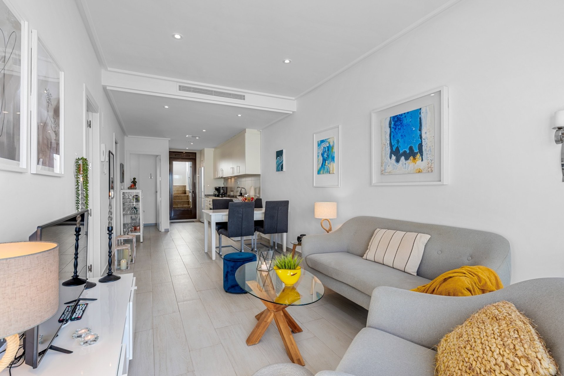 Videresalg - Toppleilighet - Torre de la Horadada (Alicante) - Spain