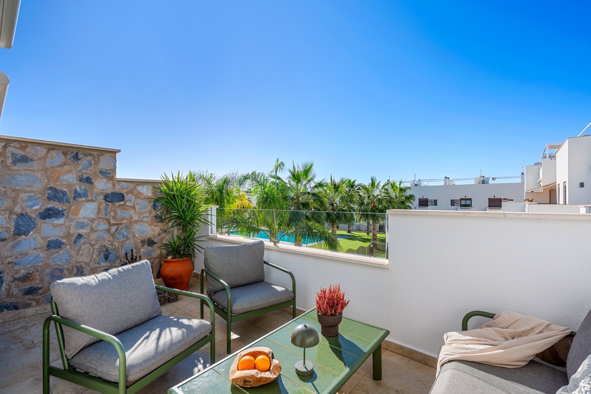 Videresalg - Toppleilighet - Torre de la Horadada (Alicante) - Spain