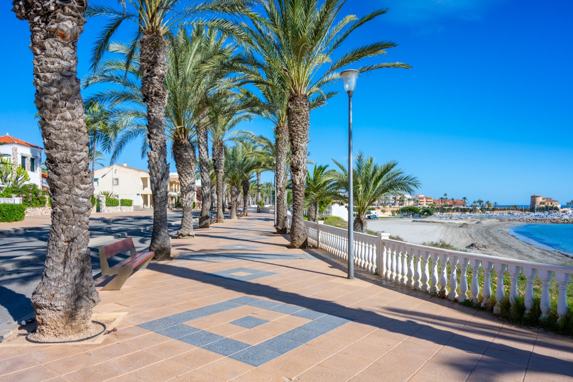 Videresalg - Toppleilighet - Torre de la Horadada (Alicante) - Spain