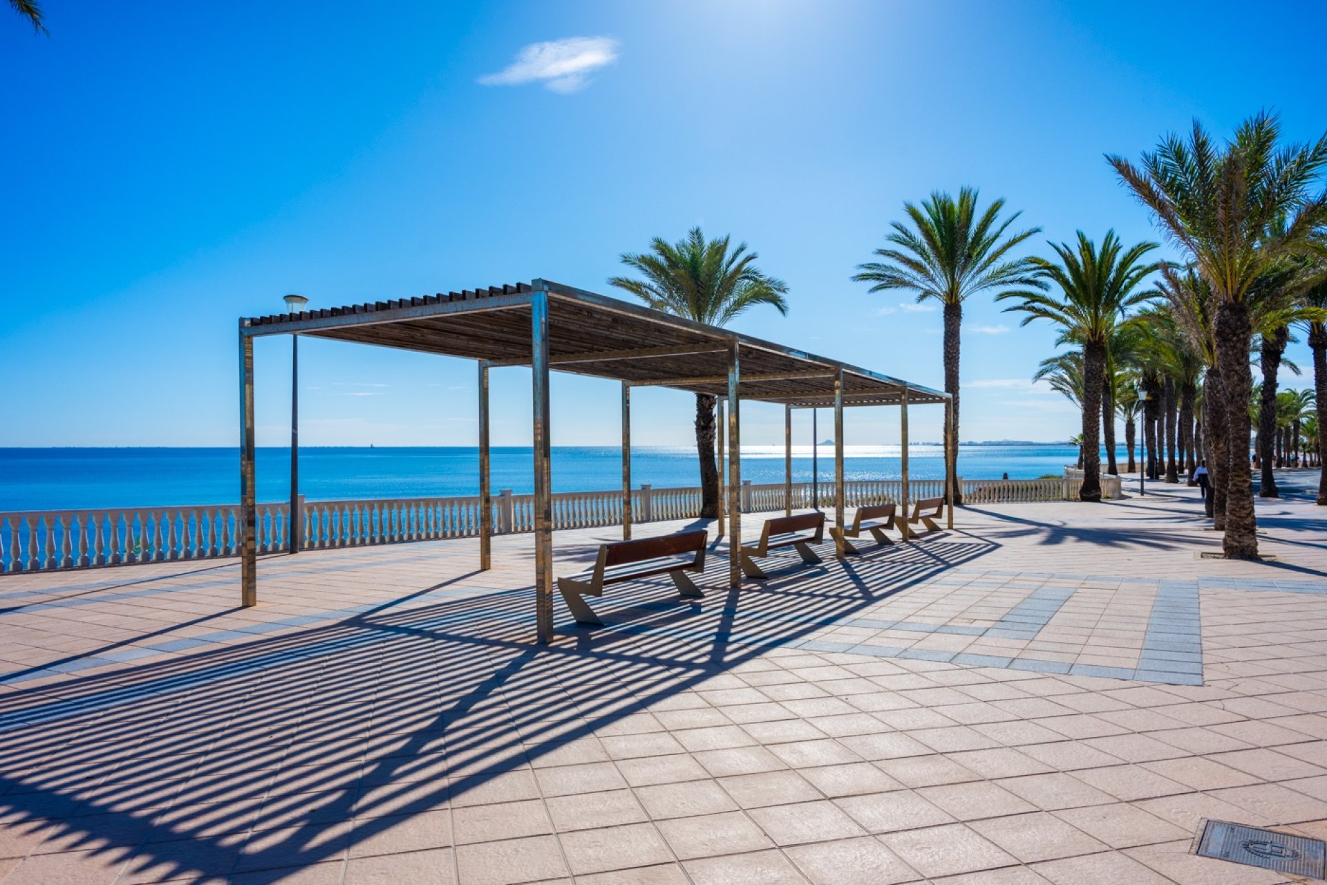 Videresalg - Toppleilighet - Torre de la Horadada (Alicante) - Spain