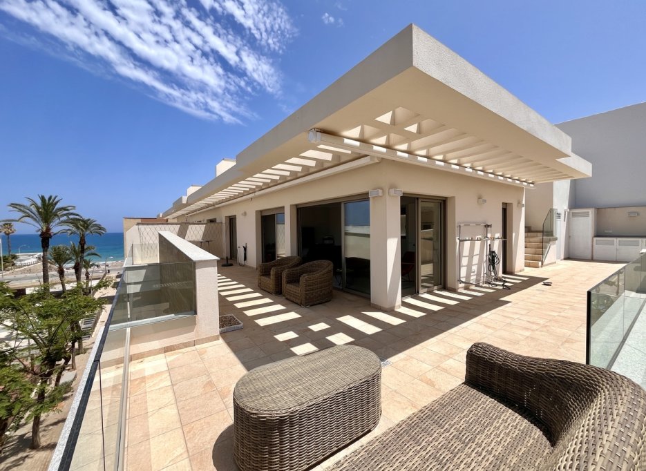 Videresalg - Toppleilighet - Torre de la Horadada