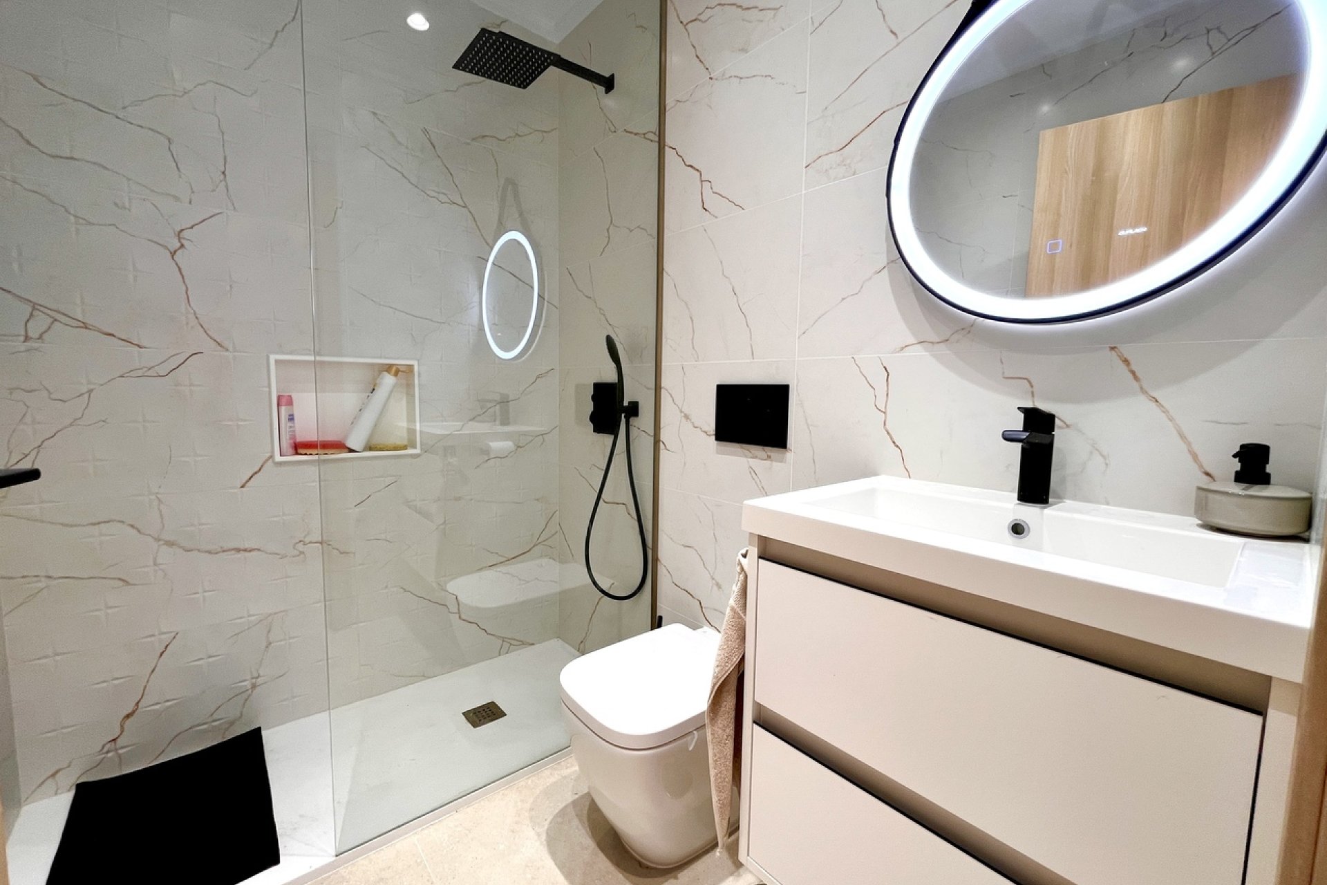 Videresalg - Toppleilighet - Torre de la Horadada