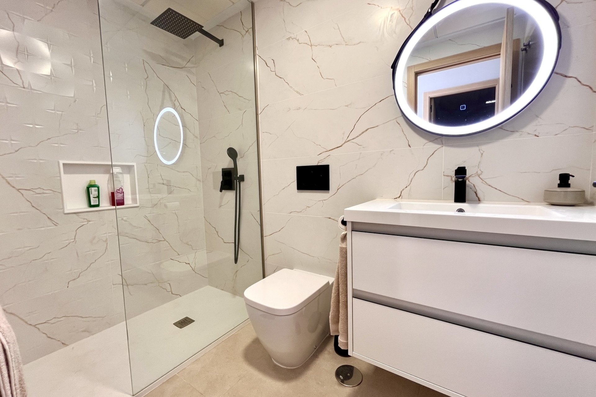 Videresalg - Toppleilighet - Torre de la Horadada