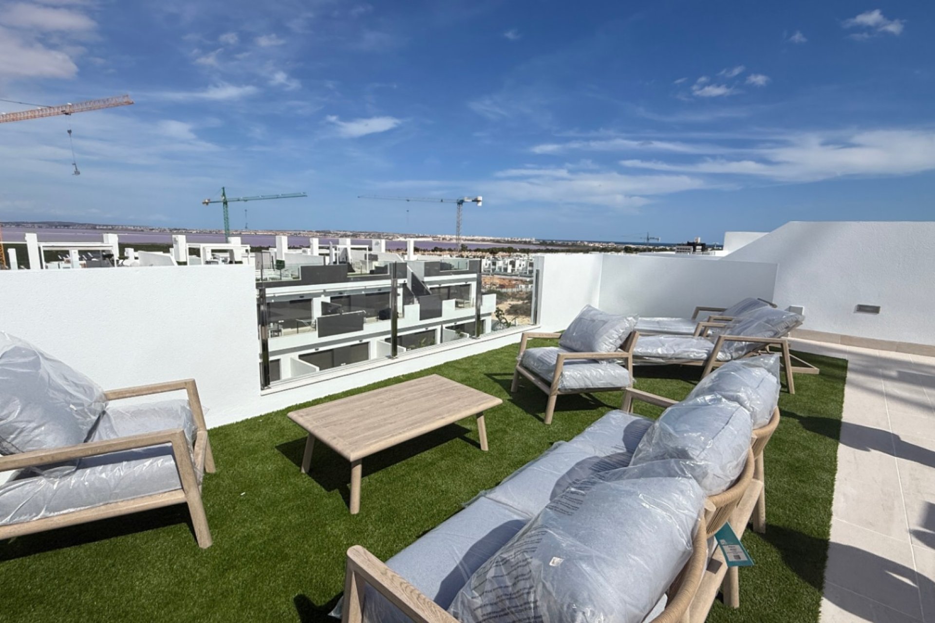 Videresalg - Toppleilighet - Torrevieja - Costa Blanca Sur