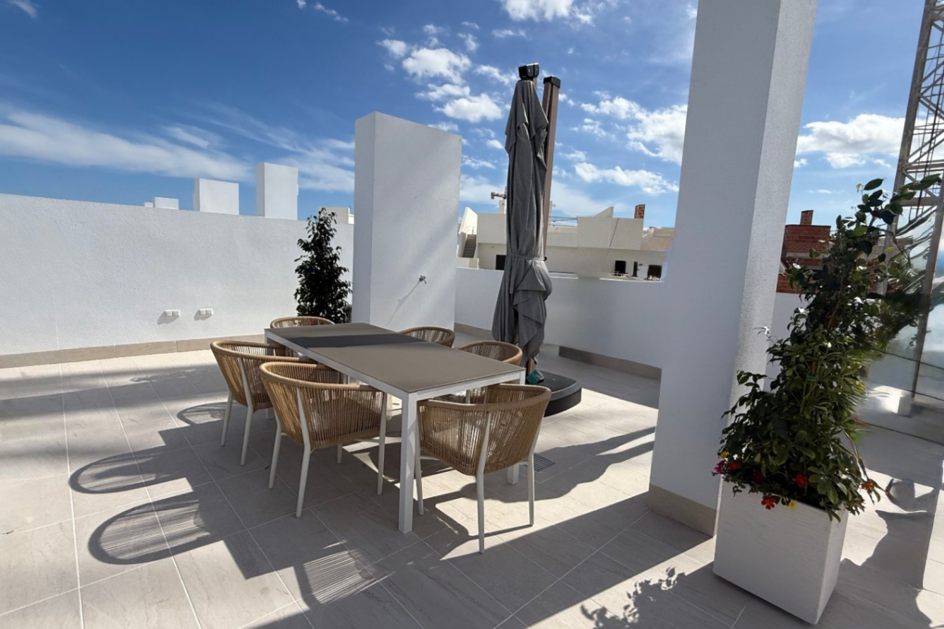 Videresalg - Toppleilighet - Torrevieja - Costa Blanca Sur