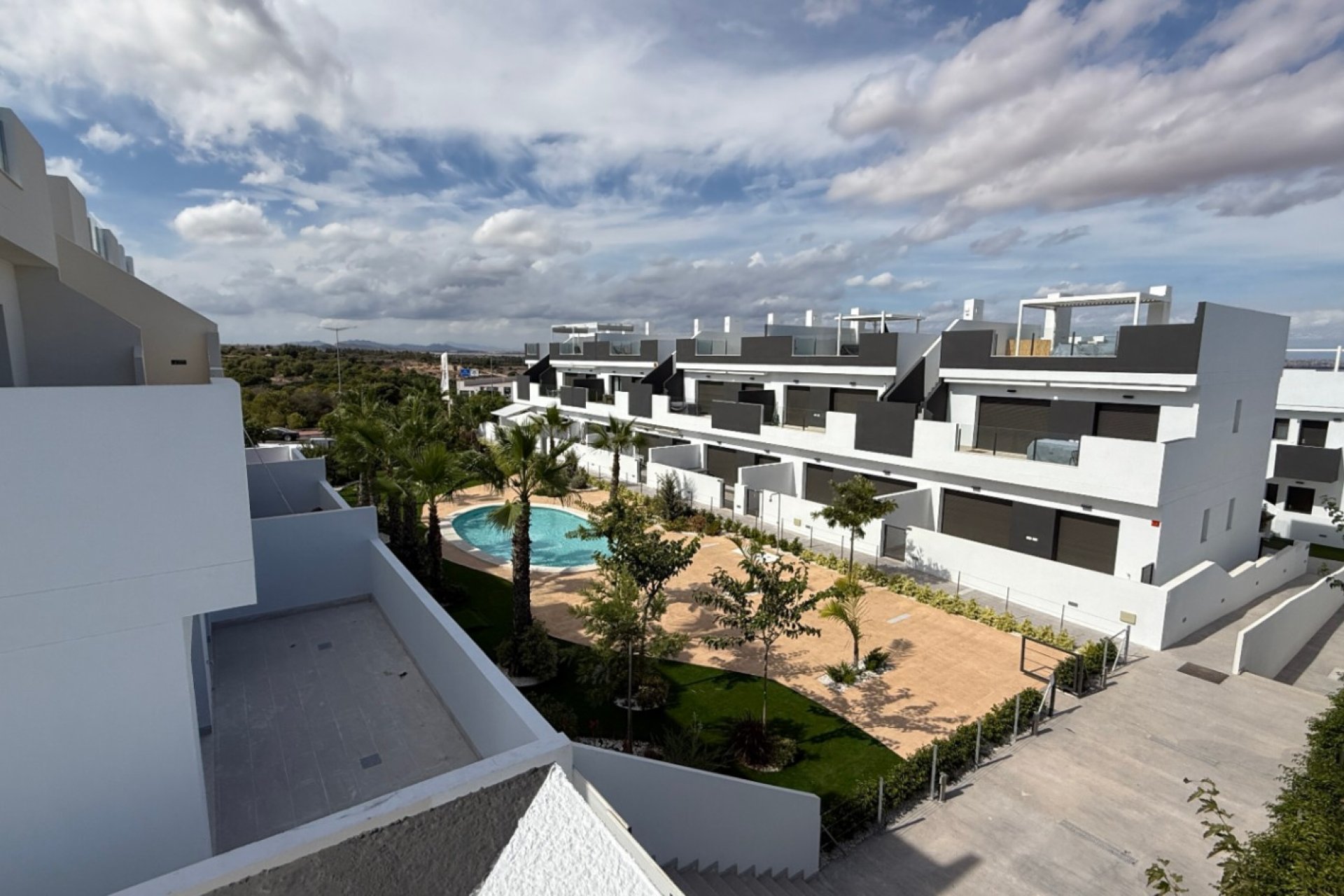 Videresalg - Toppleilighet - Torrevieja - Costa Blanca Sur