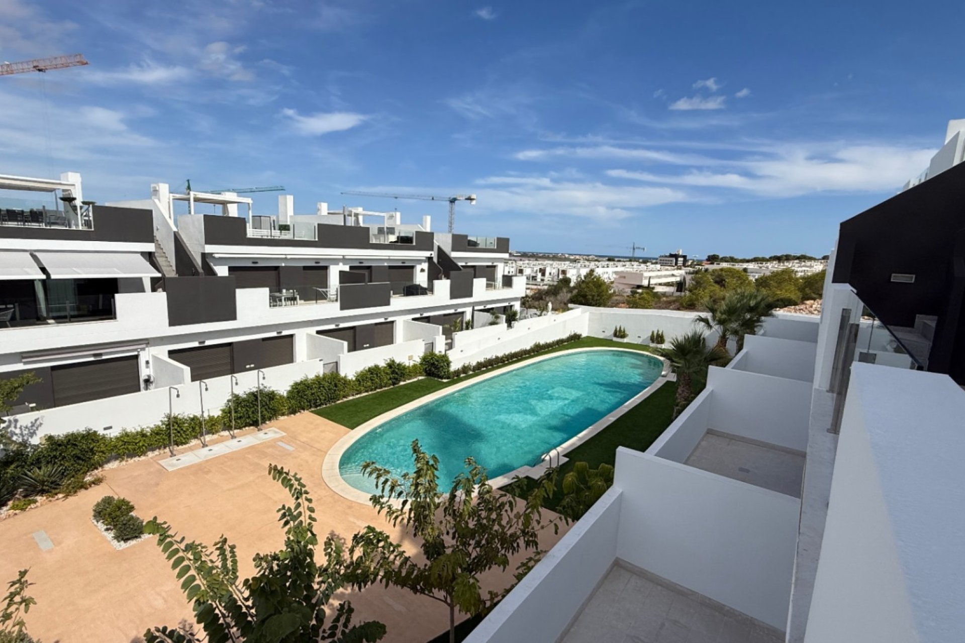 Videresalg - Toppleilighet - Torrevieja - Costa Blanca Sur
