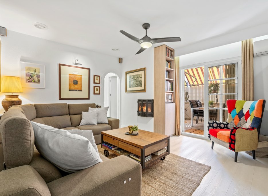 Videresalg - Toppleilighet - Torrevieja