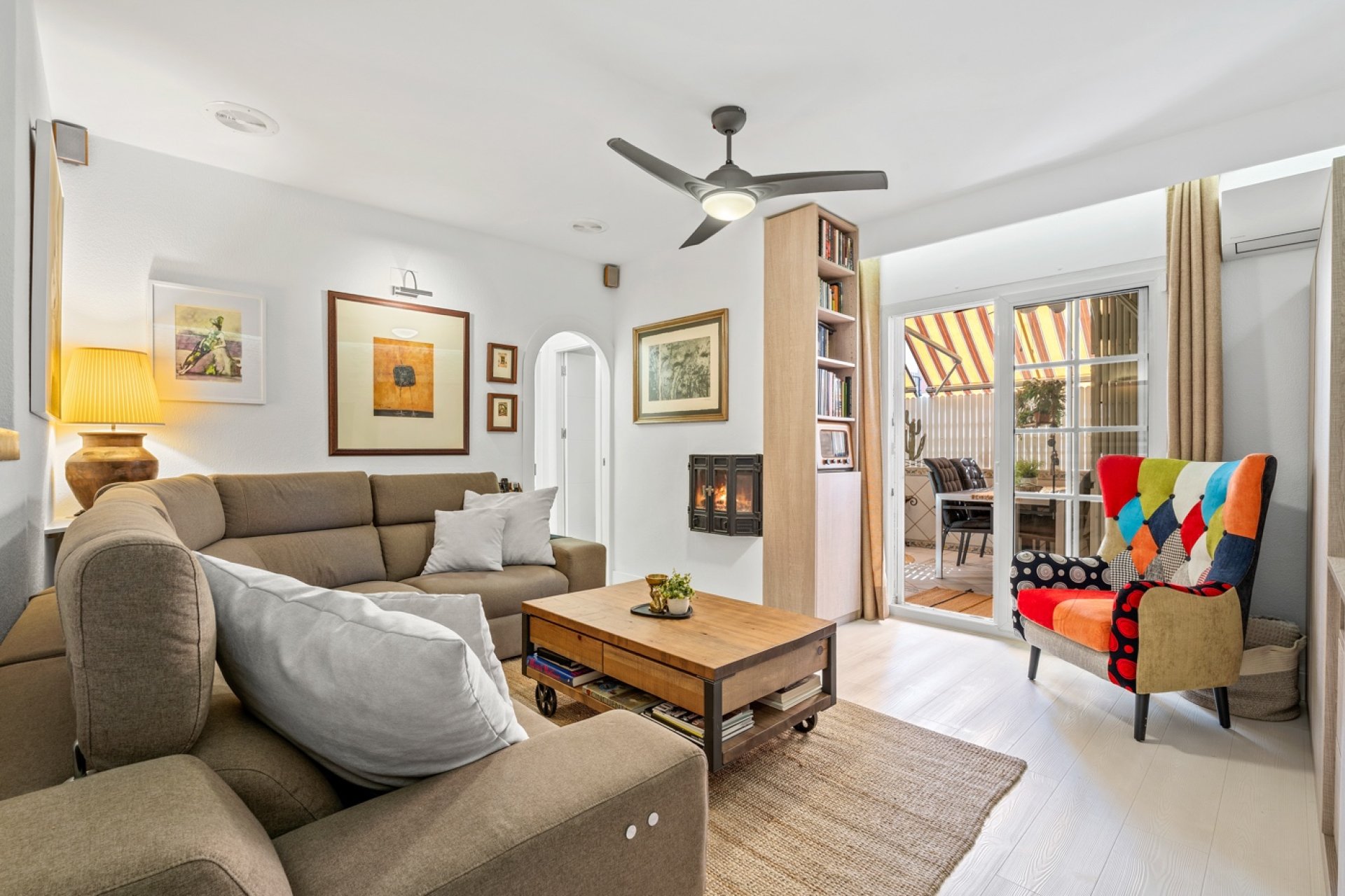 Videresalg - Toppleilighet - Torrevieja