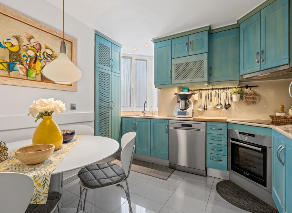 Videresalg - Toppleilighet - Torrevieja