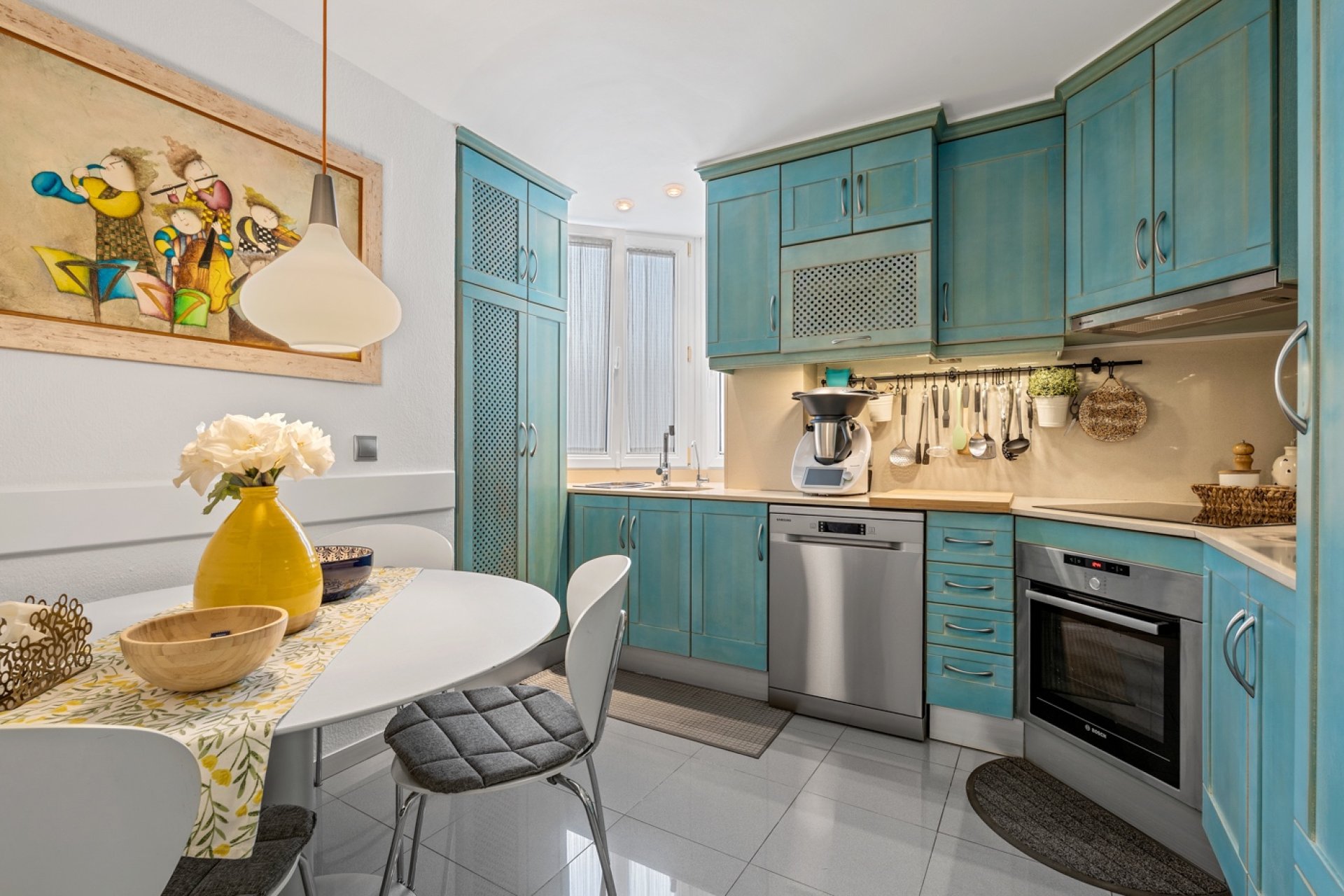 Videresalg - Toppleilighet - Torrevieja