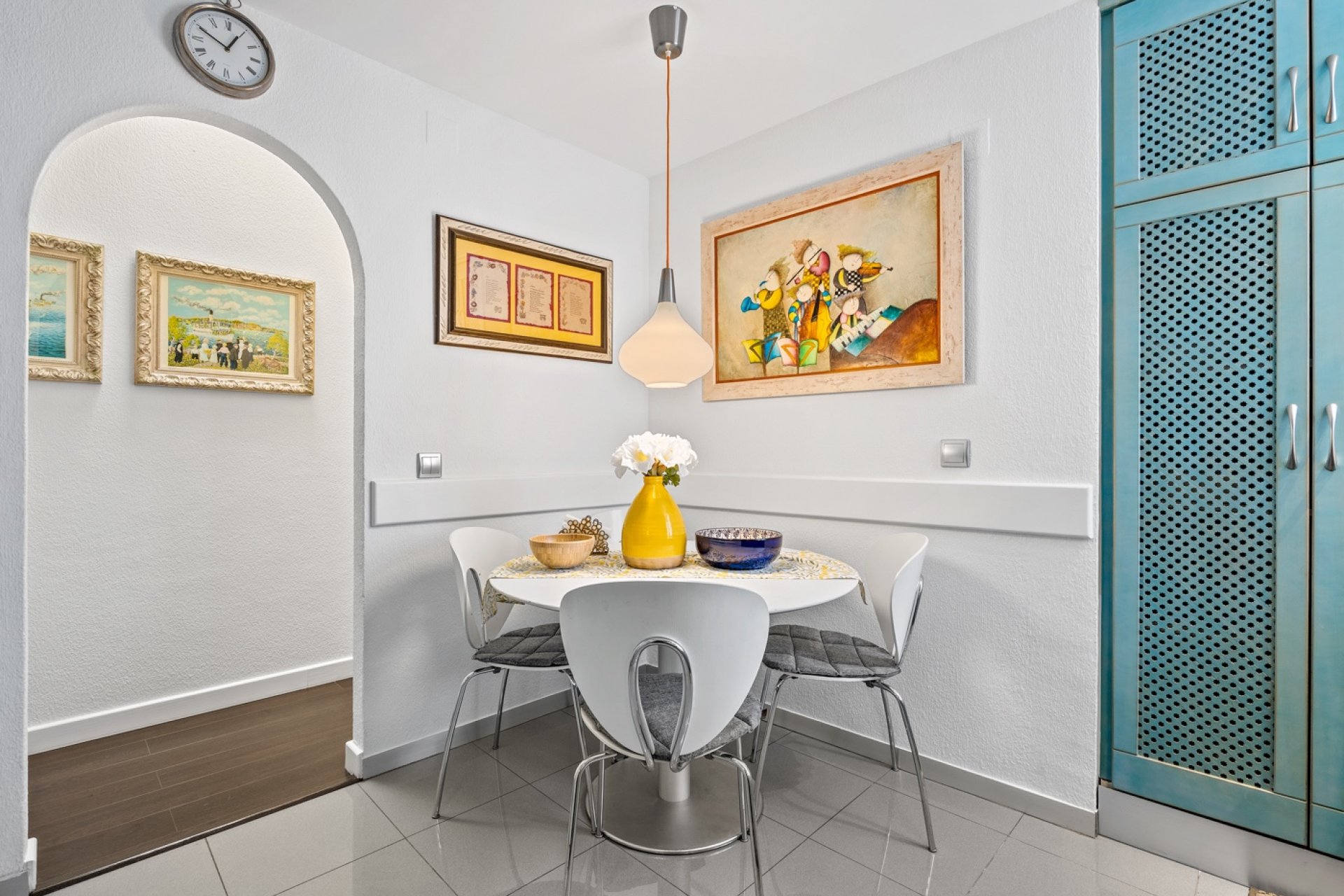 Videresalg - Toppleilighet - Torrevieja