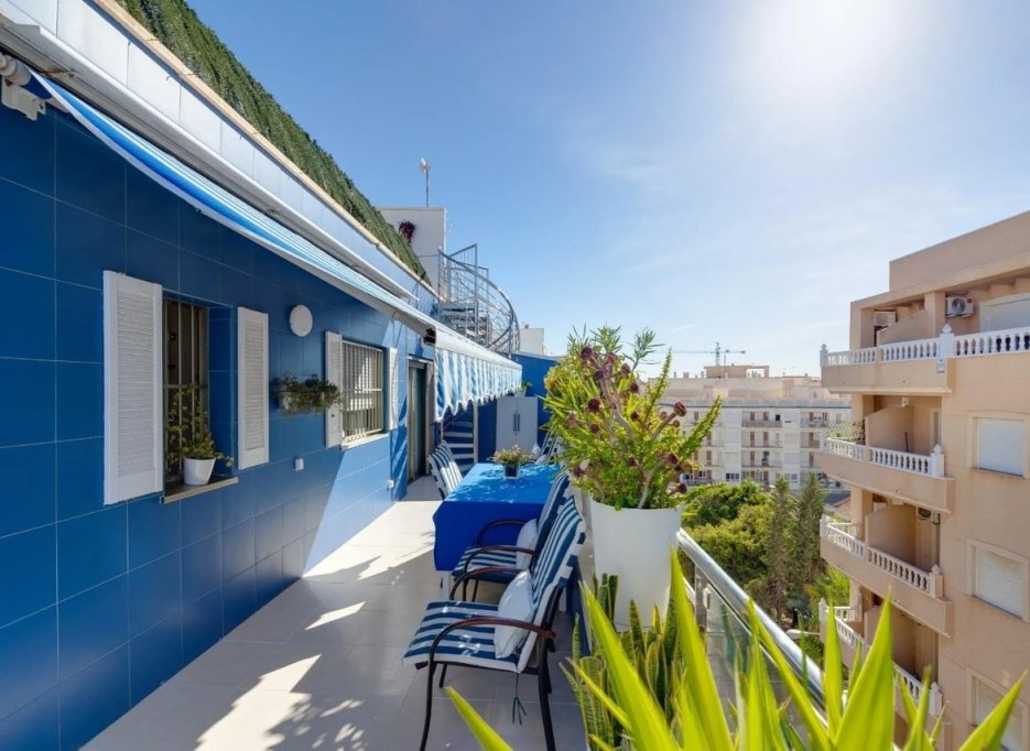 Videresalg - Toppleilighet - Torrevieja