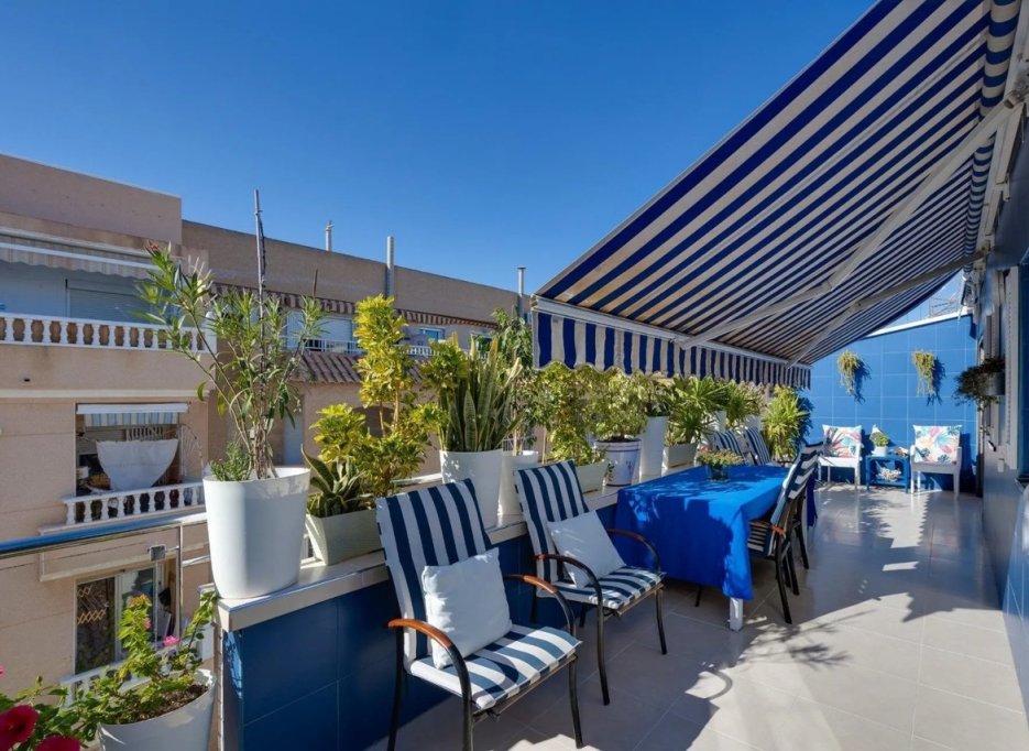 Videresalg - Toppleilighet - Torrevieja