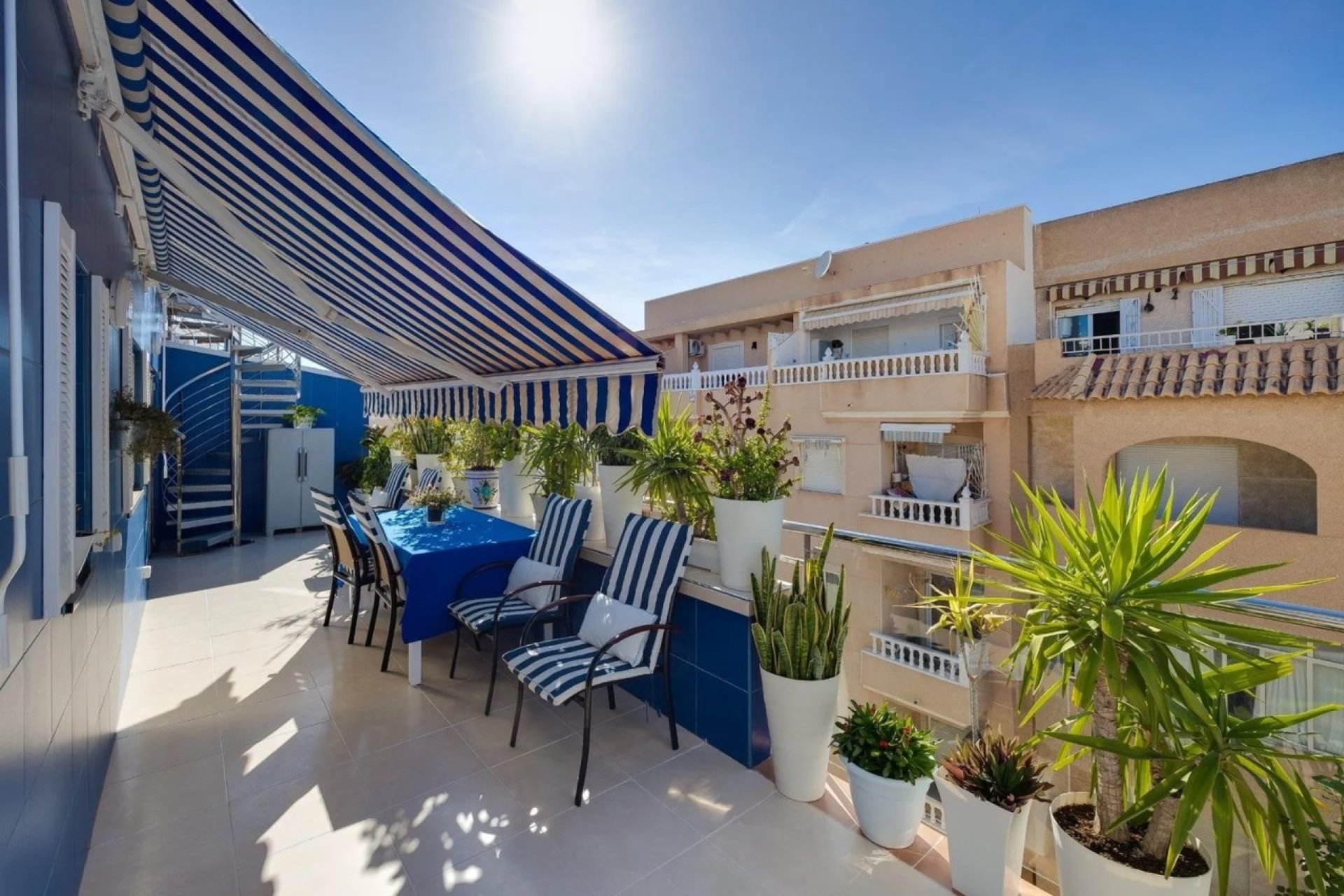 Videresalg - Toppleilighet - Torrevieja
