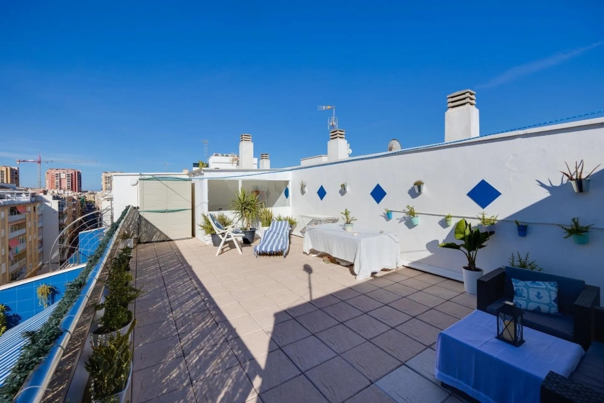 Videresalg - Toppleilighet - Torrevieja