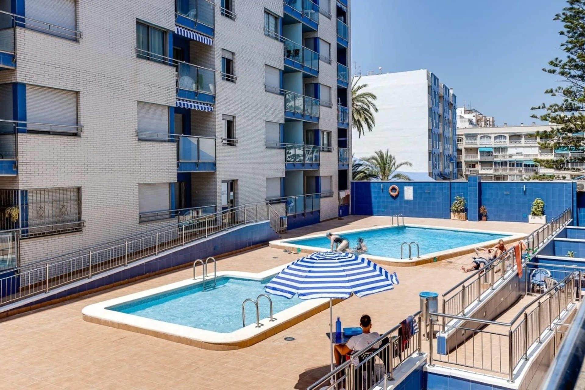 Videresalg - Toppleilighet - Torrevieja